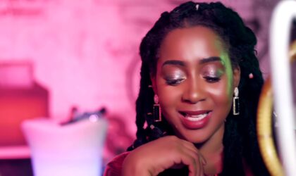 “Nanos rycos” da Dama do Bling atinge 1 milhão de Views no YouTube