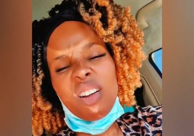 Carta Aberta à Mana Cecy: “Gritos durante as suas intervenções formas de comunicação”