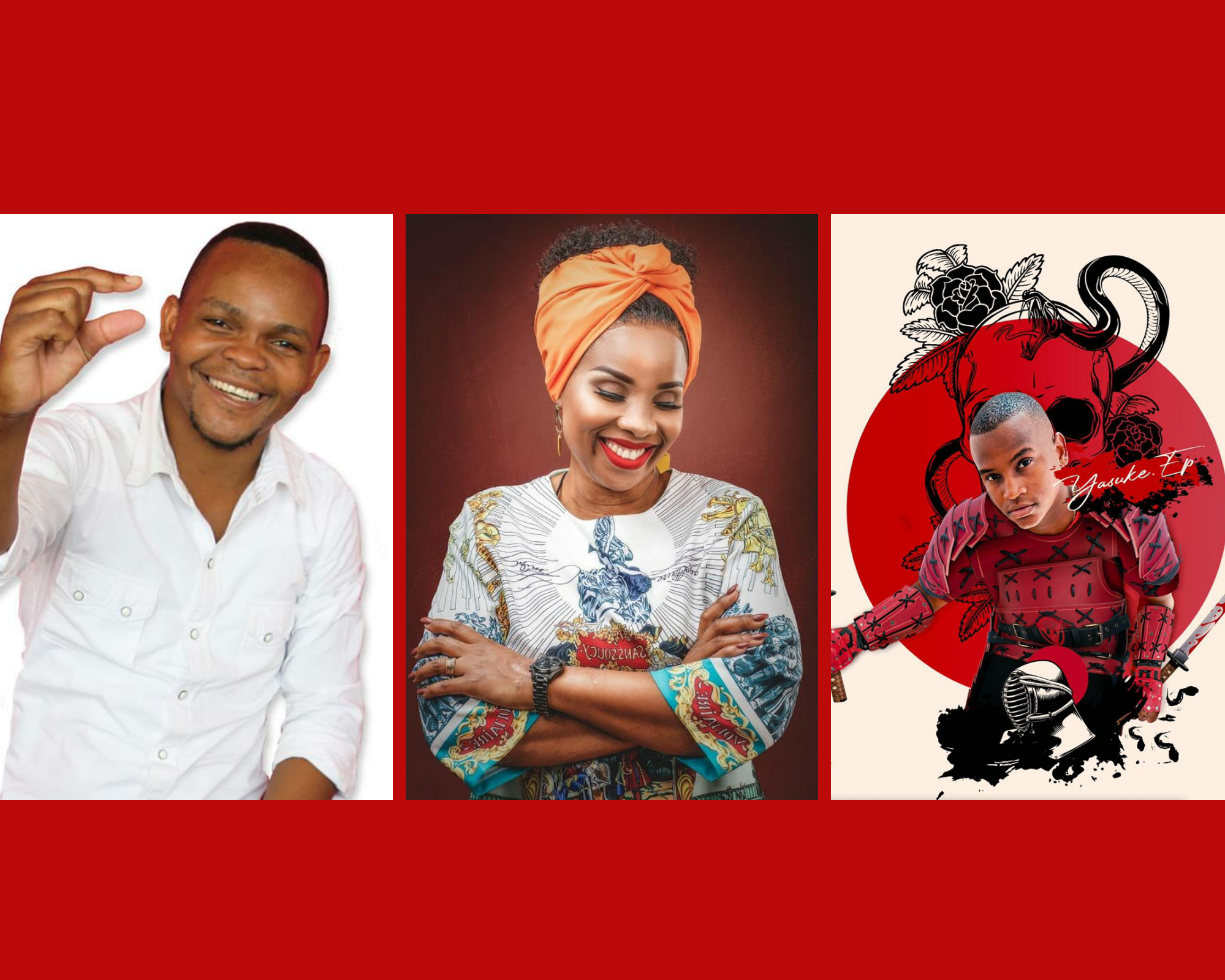 FlashNews semanal das notícias dos famosos moçambicanos (04 Out – 10 Out)