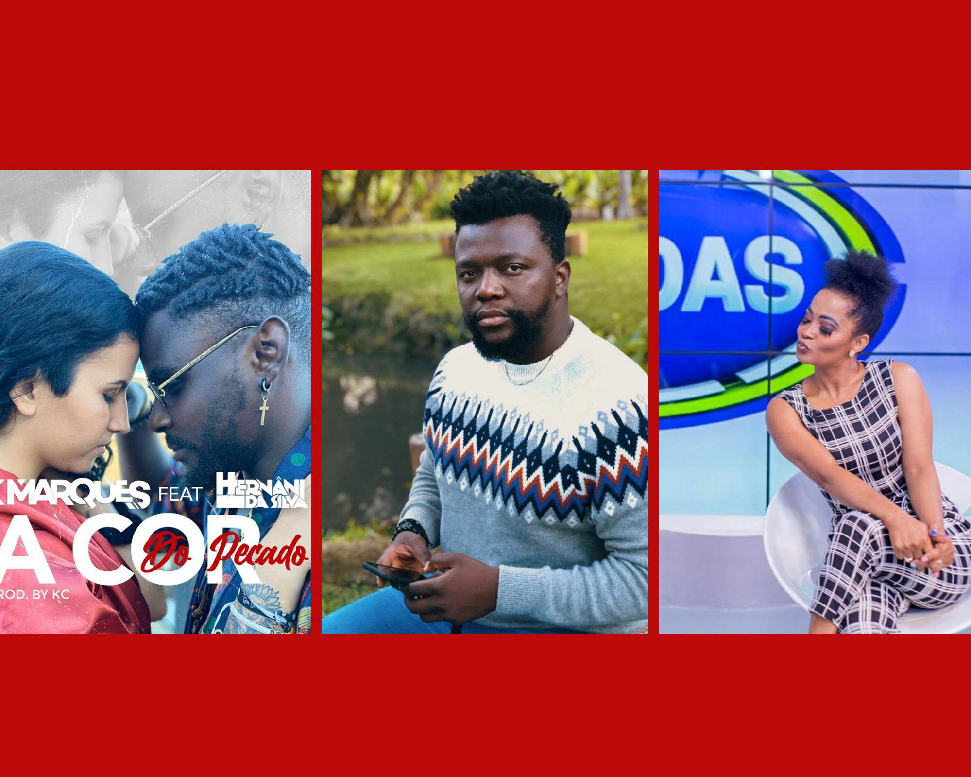 Boneca Barbie e DX Nuvunga indignados com Key Marques