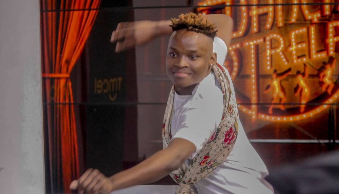 Válter Artístico já pediu gravar músicas com 75 meticais” – revela Blue Eyes