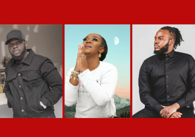 Mr. Bow, Marllen e Cláudio Ismael nomeados no African Entertainment Awards 2020