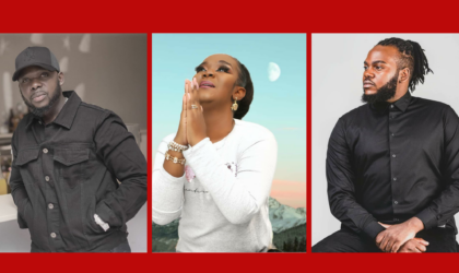 Mr. Bow, Marllen e Cláudio Ismael nomeados no African Entertainment Awards 2020