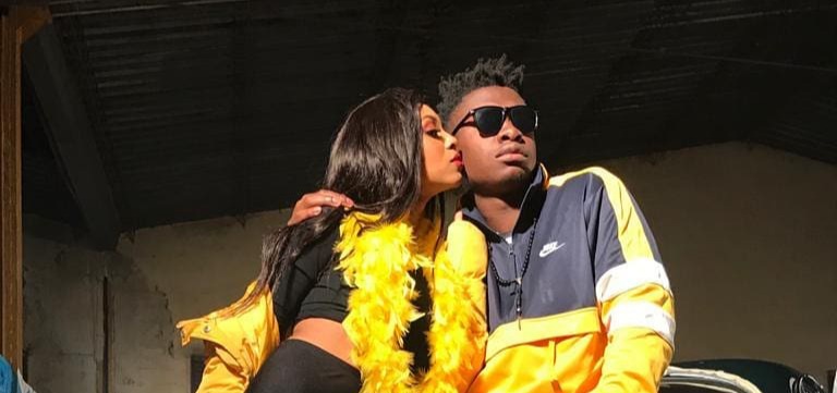 Joyce e Blue Eyes detonam Valter Artístico no Fred Jossias Show