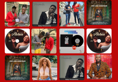 Cantores moçambicanos desafiam a Covid-19 e lançam álbuns