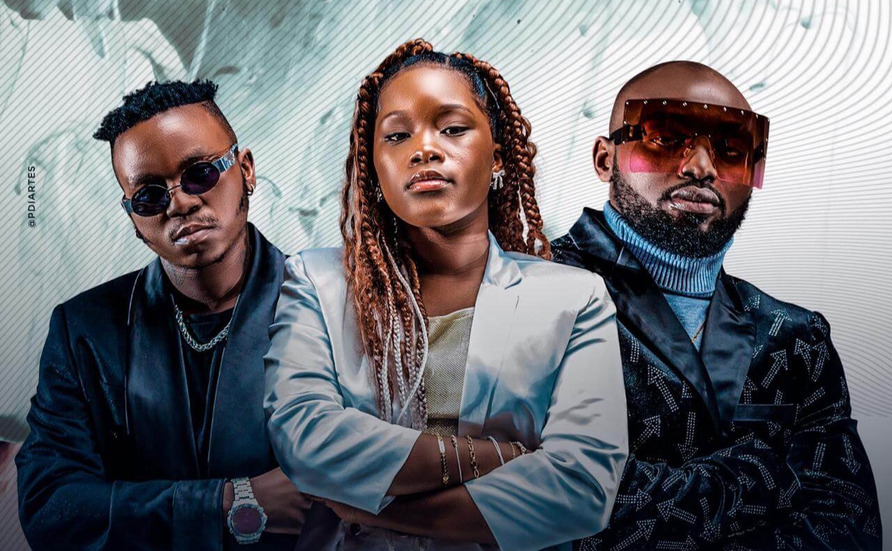 Classic Nova & Tamyris Moiane- Perdoa ( Video Oficial)