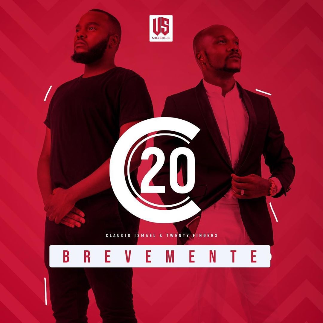 Cláudio Ismael anuncia dueto com Twenty Fingers