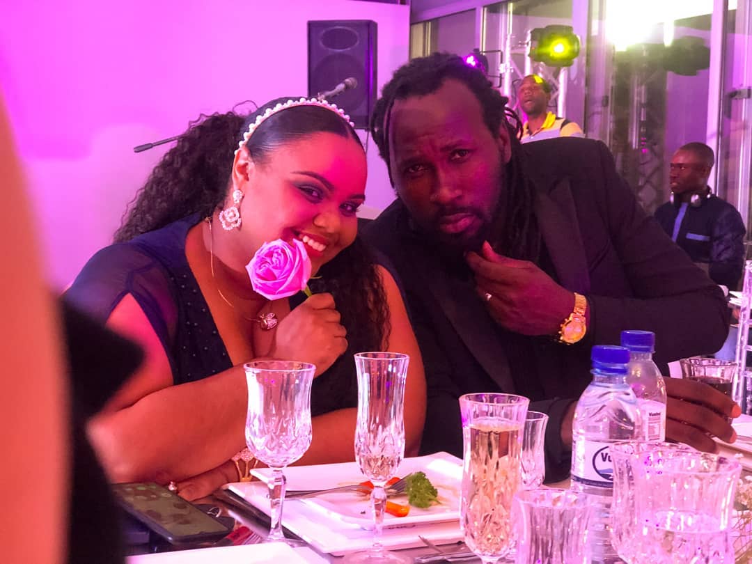 Dj Júnior e Malu Gomes celebram 6 anos de casados