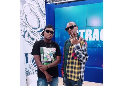 “Balas” é o título da nova música de Glass Gamboa ao lado de Dygo Boy