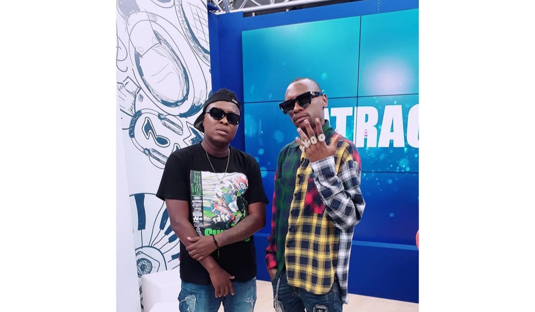 “Balas” é o título da nova música de Glass Gamboa ao lado de Dygo Boy