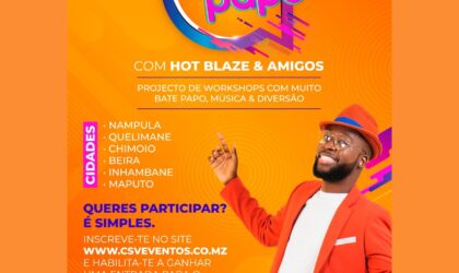 Mundo Aquele Papo com Hot Blaze e Amigos