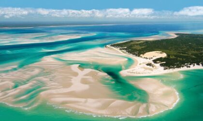 Guia Turístico de Vilankulo (Inhambane)