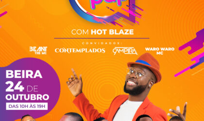 Mundo Aquele Papo com Hot Blaze e Amigos na Beira