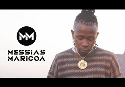 Messias Maricoa – Aprumar (Vídeo Oficial)