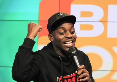 Nikotina KF diz estar preocupado com o futuro do país, por causa da morte dos revolucionários