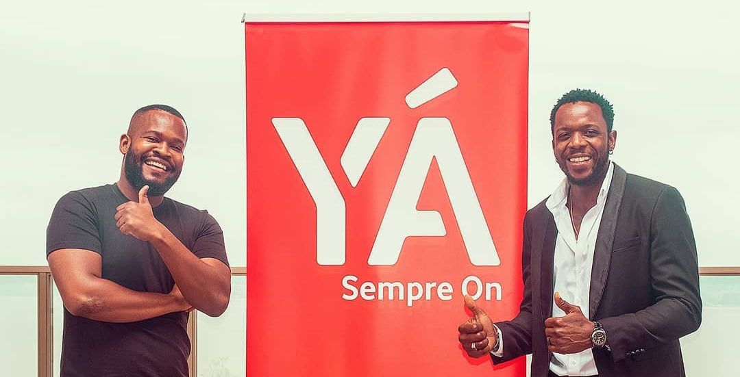 Rapódromo já conta com apoio da Vodacom Rapódromo já conta com apoio da Vodacom