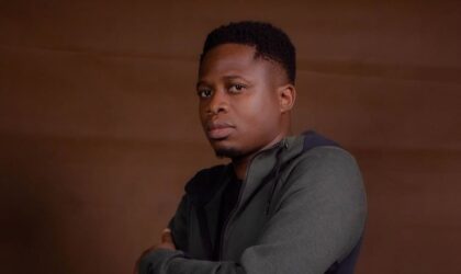 Roley divulga um trecho de uma música inédita com Hot Blaze e Azagaia