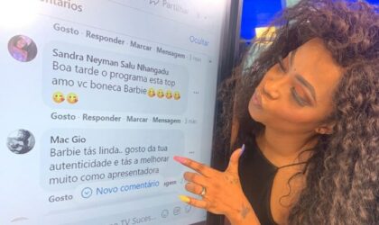 “Está na hora da Boneca Barbie ser coroada como a Rainha dos Beefs em Moçambique” – Jeremias Gotine