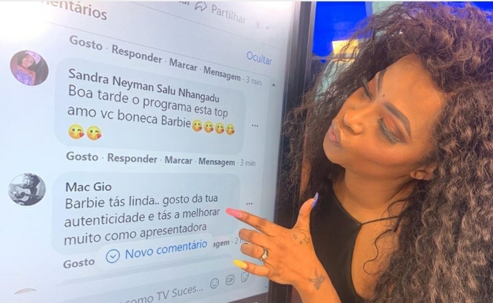 “Está na hora da Boneca Barbie ser coroada como a Rainha dos Beefs em Moçambique” – Jeremias Gotine