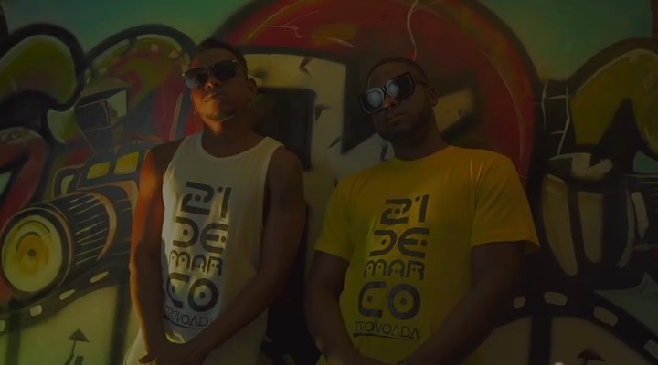 Trovoada lança vídeoclipe “3 Vidas” com Vizzow Nice
