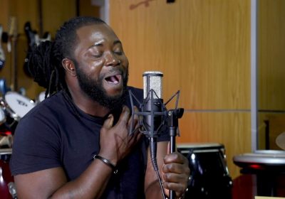 Abuchamo Munhoto junta as forças com Radjha na música “Bocas”