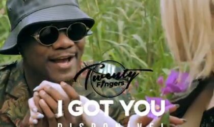 Twenty Fingers – I Got You (Video Oficial)