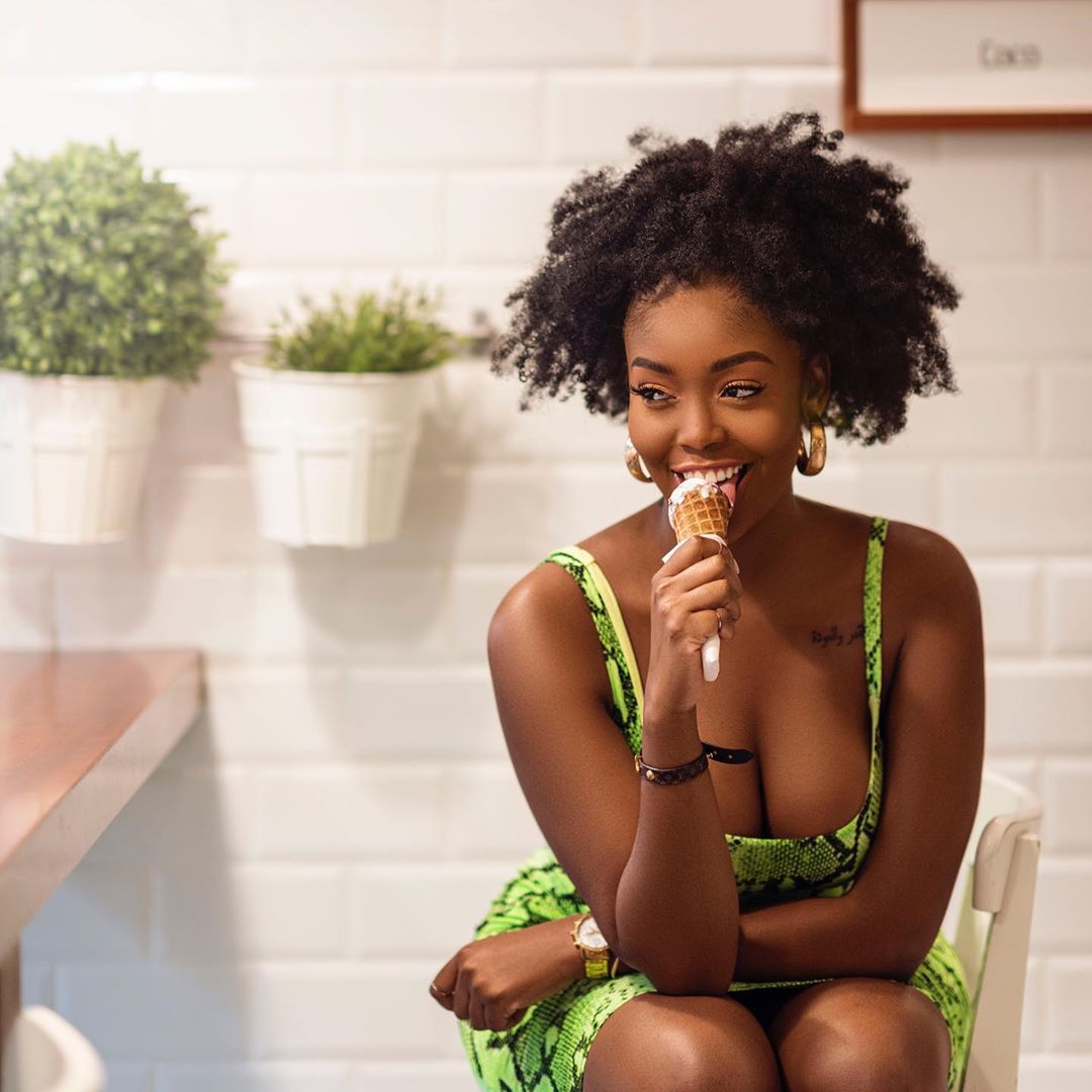 Morreu Alichia Adams