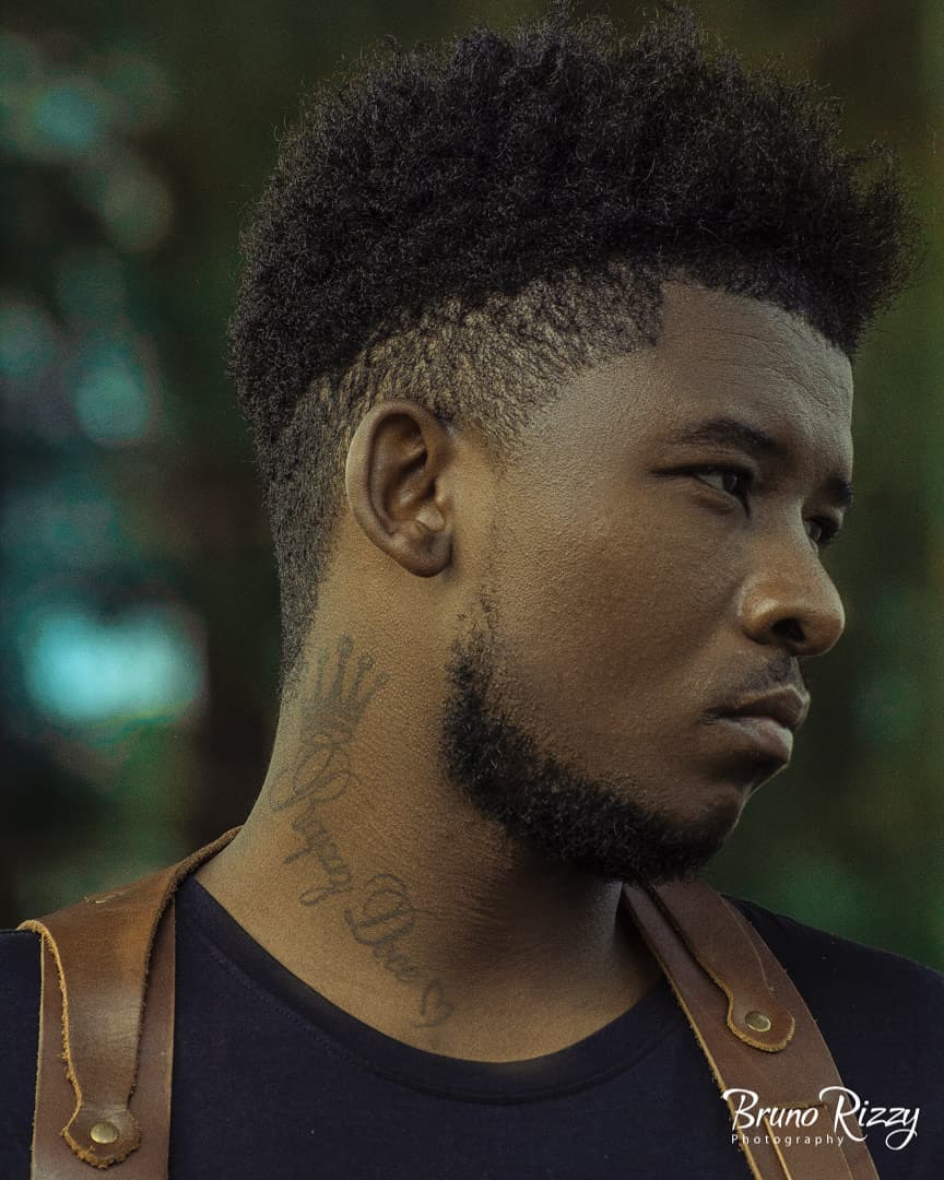 Criss, membro do grupo Sweet Boys está de volta no mundo da música