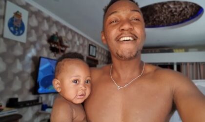 Descubra os famosos moçambicanos que apenas têm um filho