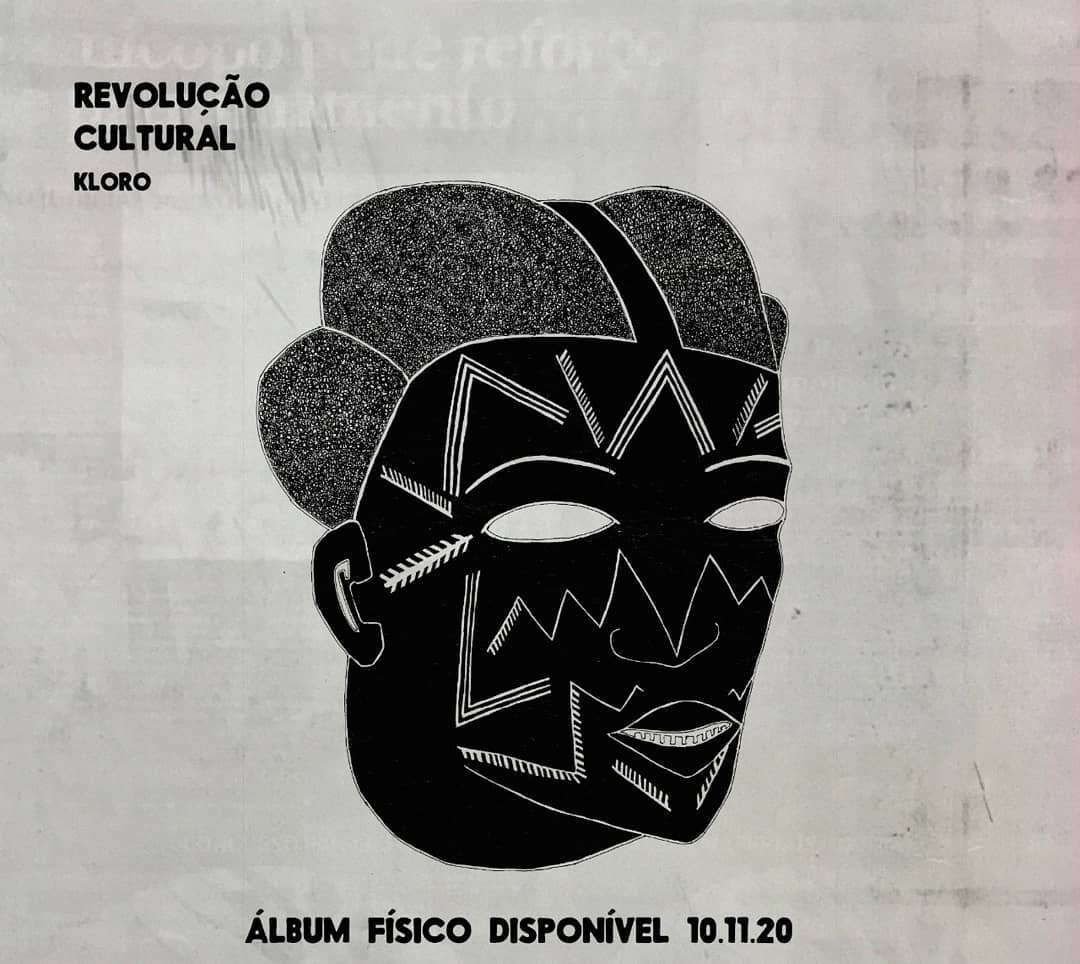 Kloro celebra o primeiro ano de existência do seu álbum “Revolução Cultural”