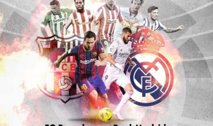 ZAP transmite em directo o primeiro El Clássico da temporada 2020/21 da La Liga