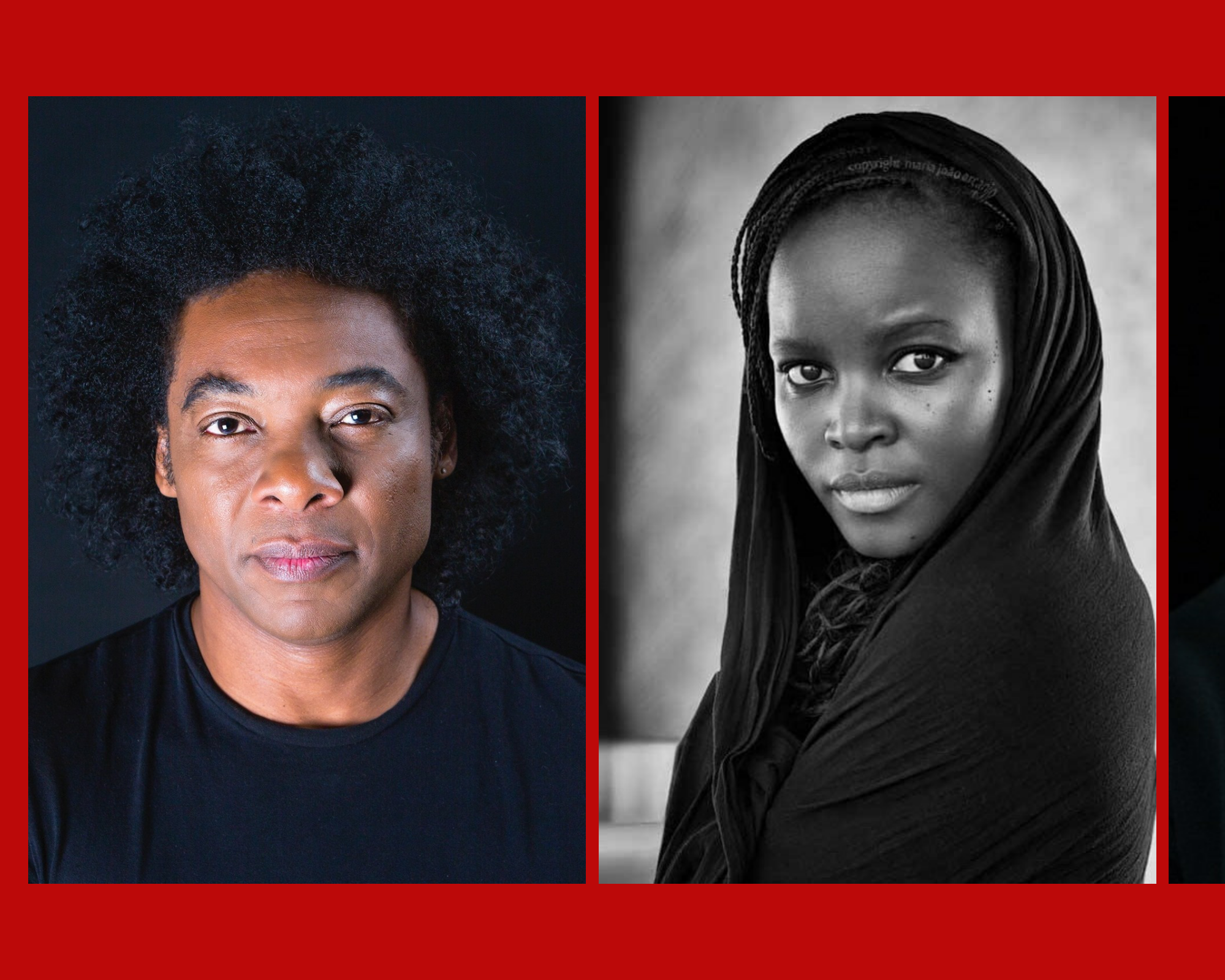 Stewart Sukuma e Selma Uamusse  juntam-se a artistas portugueses em um Hino Solidário