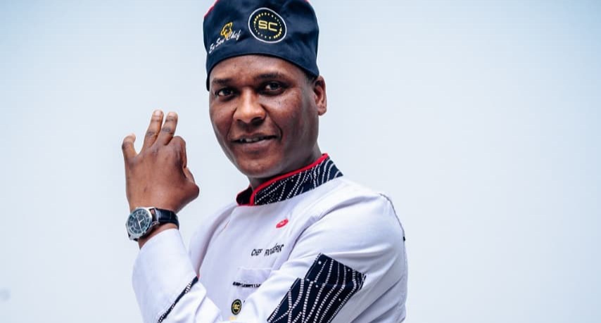 Chef Rogério Matusse volta a ribalta com a cura da ressaca