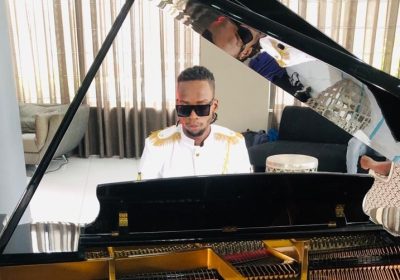 Depois de muito tempo parado, Crisangel prepara o lançamento do seu novo trabalho