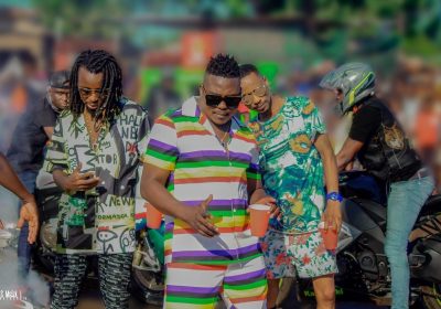 Vídeo “Yaba Buluku” atinge 1 Milhão de views no YouTube