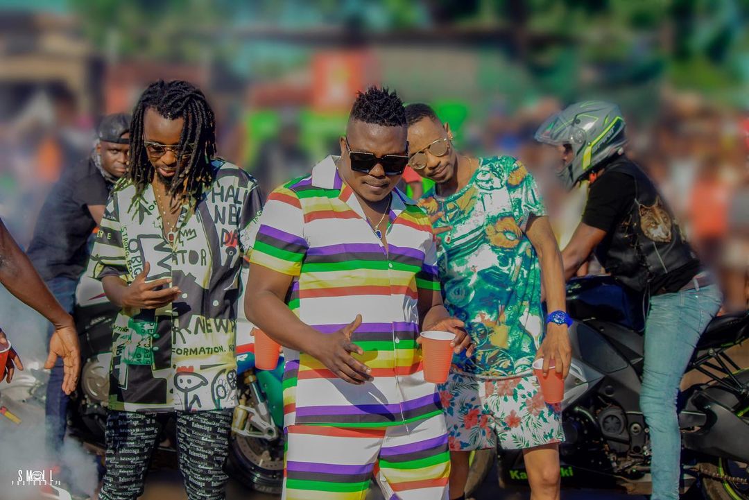 Dj Tarico ft Preck & Nelson Tivane – Yaba Buluku (Vídeo Oficial)