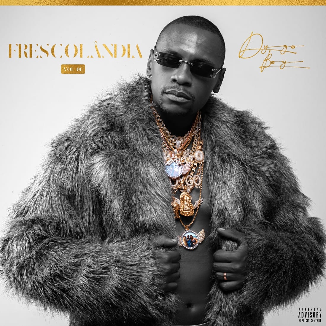 Dygo Boy lança Frescolândia Vol. 1 Dygo Boy lança Frescolândia Vol. 1