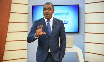 Jorge Matavel rasga elogios ao Tio Paulo pela sua primeira música