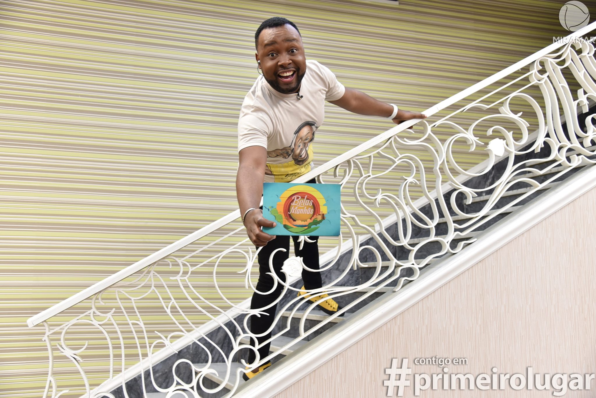 TV Miramar e Belas Manhãs arrasam na última Sexta-feira do ano