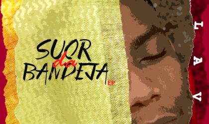 “Suor da bandeja”: Novo EP do rapper Slavr que irá deixar todos de boca aberta