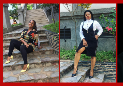 As topissímas do belas manhãs esbanjam alegria ao som do patrão MC Roger