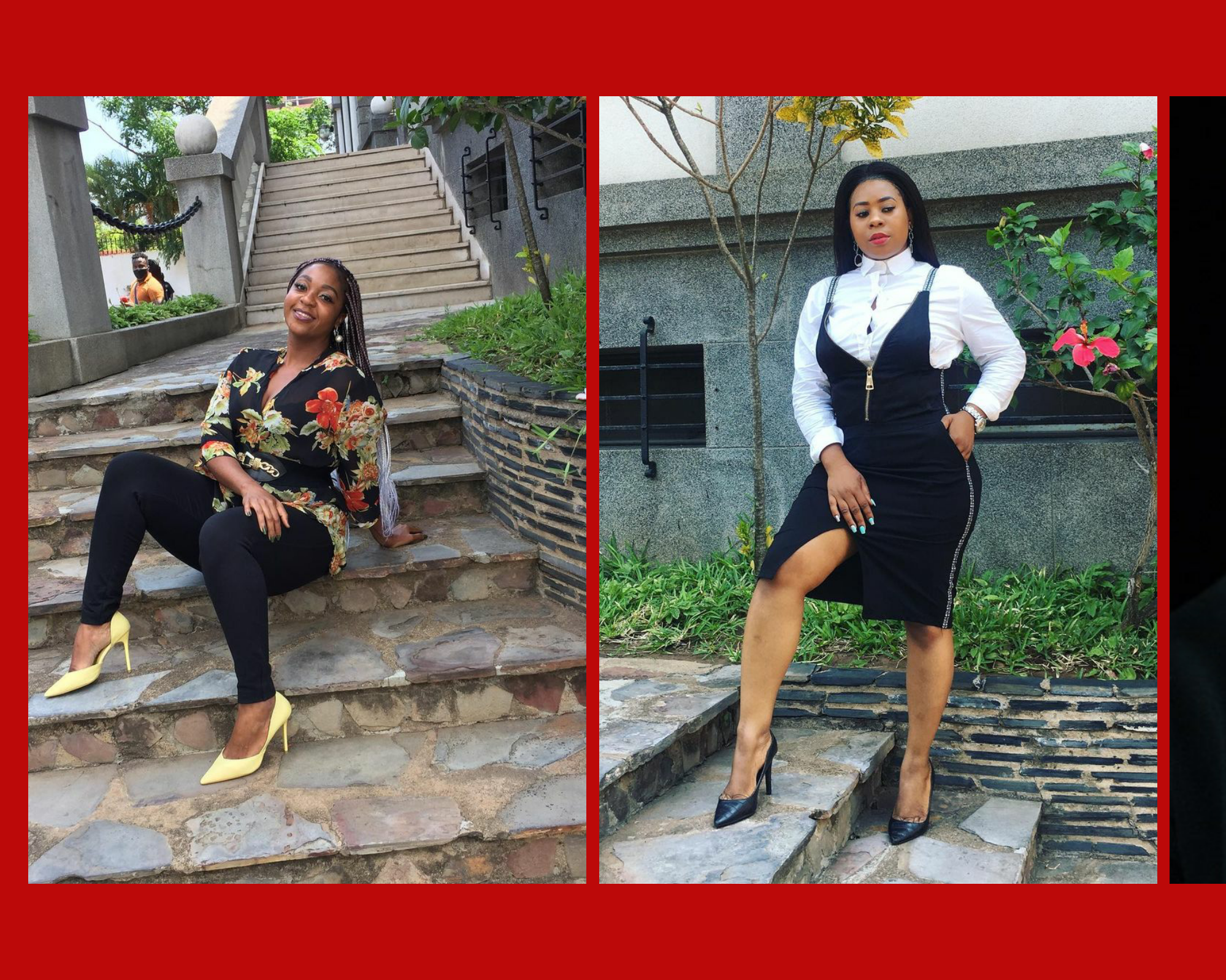 As topissímas do belas manhãs esbanjam alegria ao som do patrão MC Roger