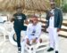 Fãs do grupo Trap Boys criam agitação na casa de Slowlli