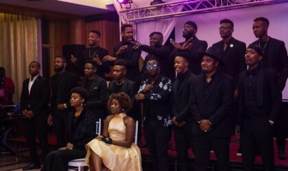 Hot Blaze, Tamyris Moiane e Jay Arghh são alguns cantores da CSV Agência