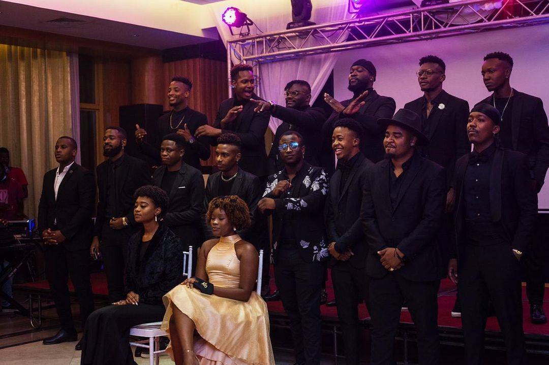 Hot Blaze, Tamyris Moiane e Jay Arghh são alguns cantores da CSV Agência