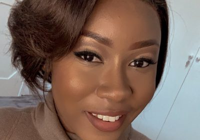 Euridse Jeque despede-se da sua irmã Ludmila Jeque