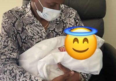 Jeckcy abre o coração e agradece ao seu esposo Dygo Boy pelo companheirismo durante a gravidez