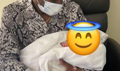 Jeckcy abre o coração e agradece ao seu esposo Dygo Boy pelo companheirismo durante a gravidez