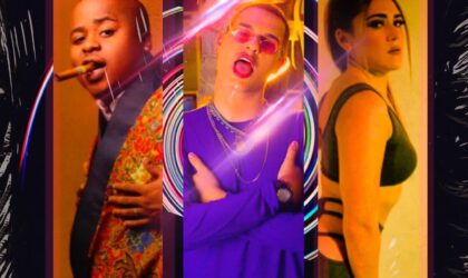 Kamané Kamas estabelece parcerias internacionais na música