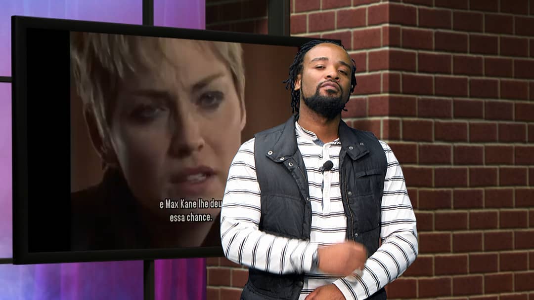 Sílvio De Jesus Alinha ao quadro laboral da STV